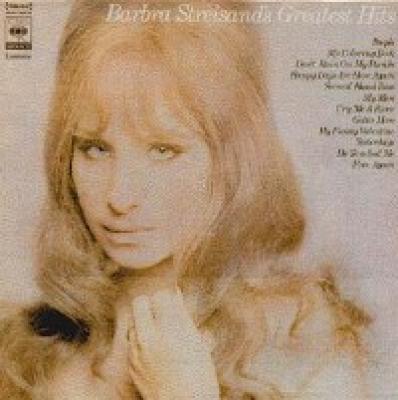 Barbra Streisand's Greatest hits